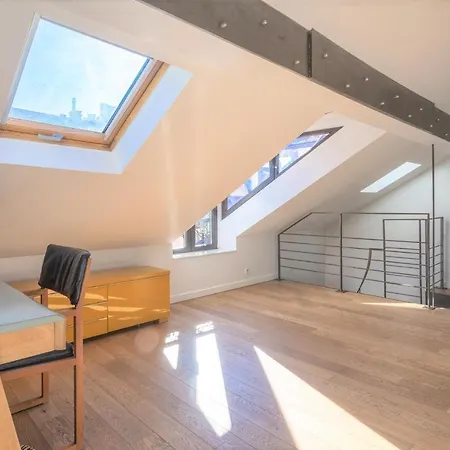 Apartment Cabana & Le Grand Duplex Proche Esplanade